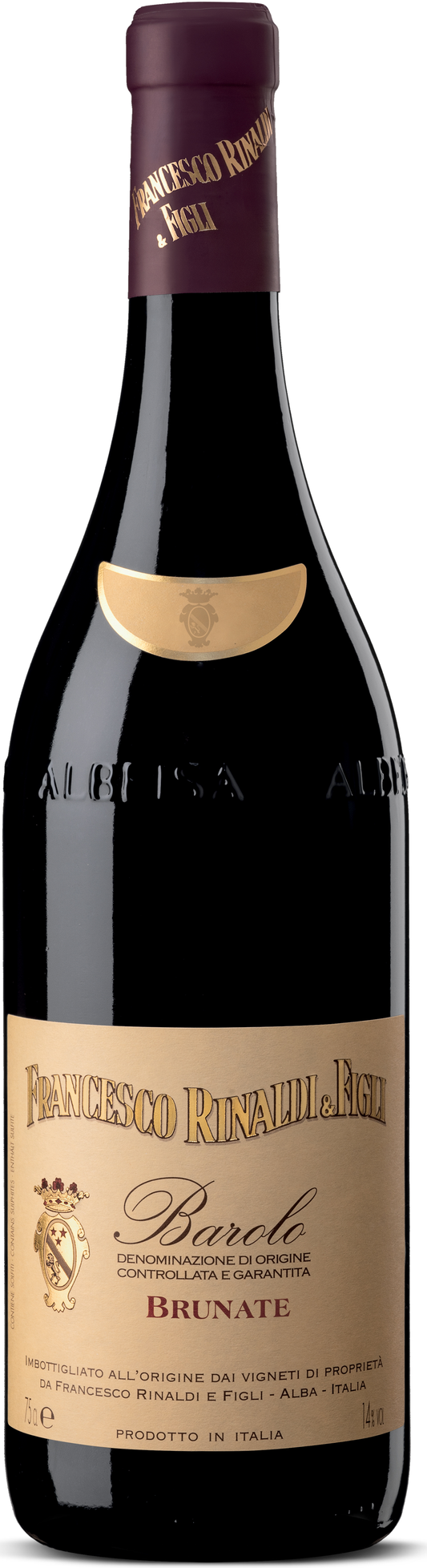 Francesco Rinaldi Brunate' Barolo DOCG 2021 750ml | Barrel & Batch