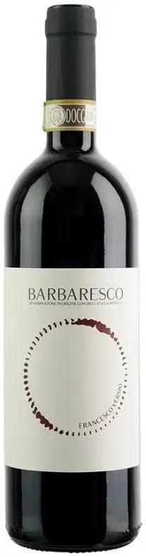 Francesco Versio Barbaresco 2022 750ml | Barrel & Batch