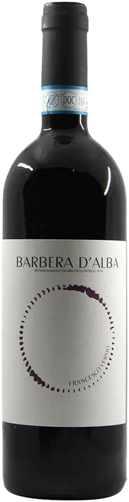 Francesco Versio Barbera d'Alba 2023 750ml | Barrel & Batch