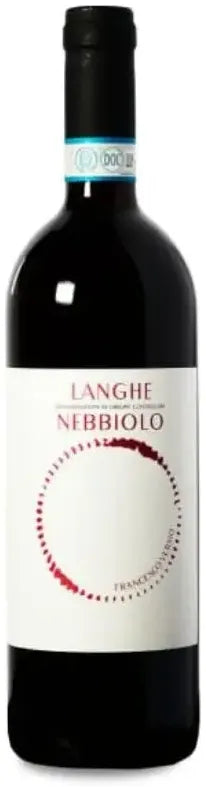 Francesco Versio Langhe Nebbiolo 2023 750ml | Barrel & Batch