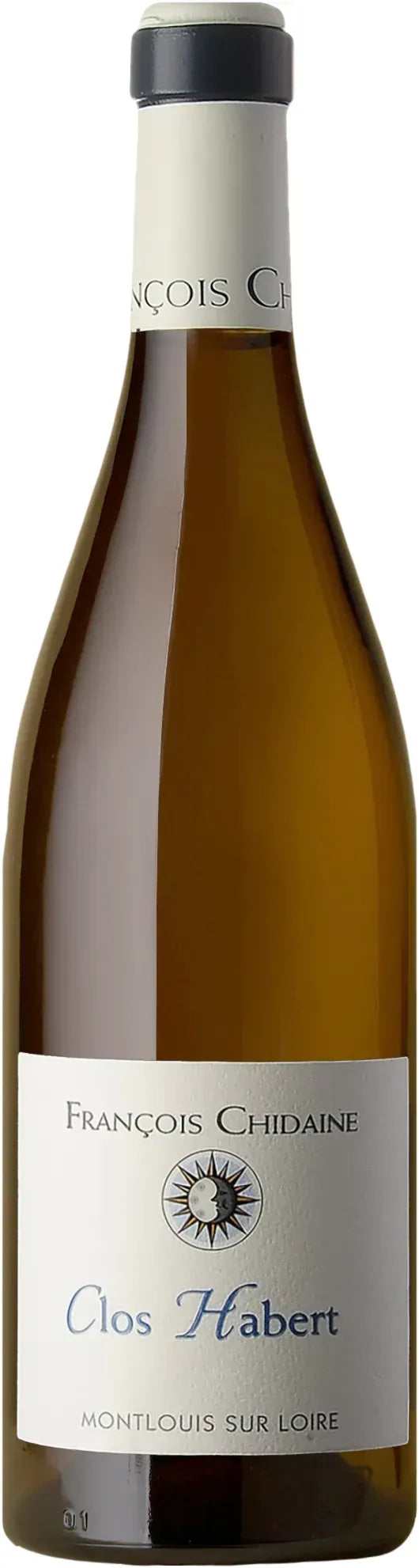 Francois Chidaine Montlouis Clos Habert 2020 750ml-Wine-François Chidaine-Afterpay-Alcohol-Delivery-Barrel-and-Batch-