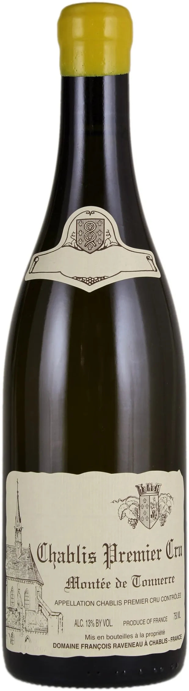 Francois Raveneau Chablis montee de Tonnerre 1er Cru 2022 750ml-Wine-Francois Raveneau-Afterpay-Alcohol-Delivery-Barrel-and-Batch-