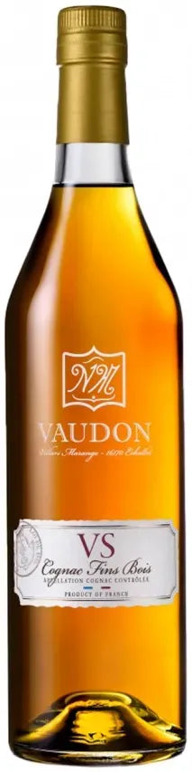 Francois Voyer Vaudon VS Cognac 700ml-Spirits-Francois Voyer-Afterpay-Alcohol-Delivery-Barrel-and-Batch-