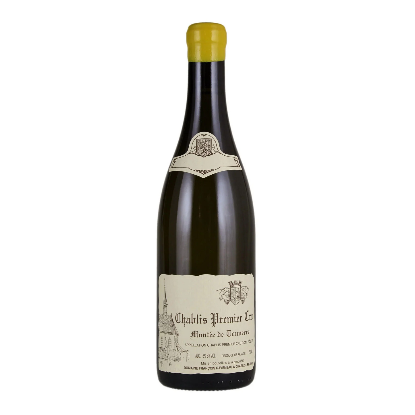 Francois Raveneau Chablis Montee de Tonnerre 1er Cru 2023 750ml