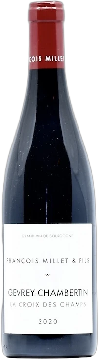 Francois Millet Gevrey-Chambertin La Croix des Champs 2020 750ml | Barrel & Batch