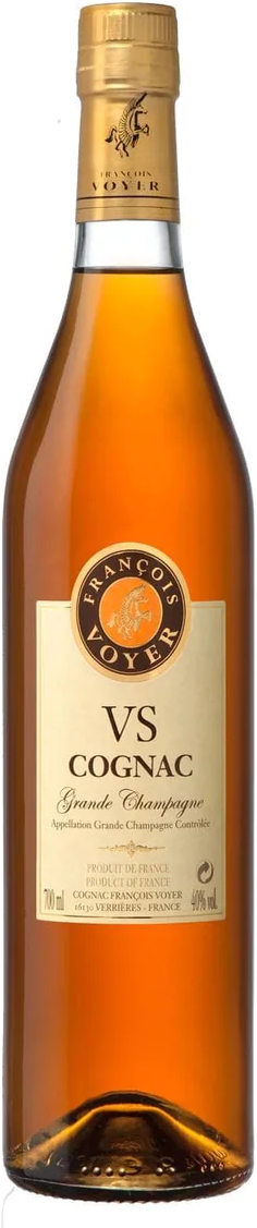 Francois Voyer Vaudon VS Cognac 700ml