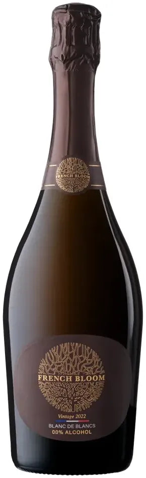 French Bloom Alcohol-free La Cuvée Vintage 2022 750ml-Non-Alcoholic-French Bloom-Afterpay-Alcohol-Delivery-Barrel-and-Batch-