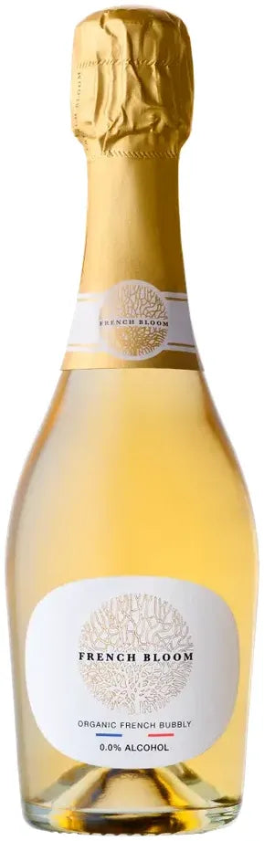 French Bloom Le Blanc Alcohol-free Organic Sparkling 375ml-Non-Alcoholic-French Bloom-Afterpay-Alcohol-Delivery-Barrel-and-Batch-