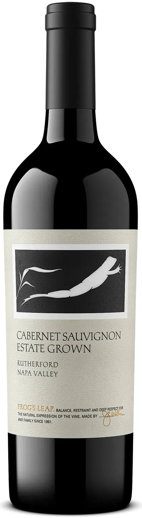 Frog's Leap Estate Grown Cabernet Sauvignon 2020 750ml | Barrel & Batch