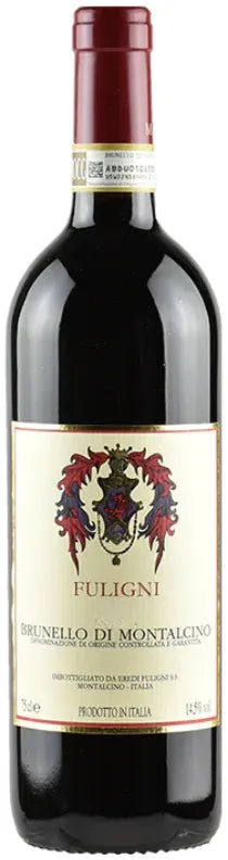 Fuligni Brunello Di Montalcino DOGC 2020 750ml | Barrel & Batch