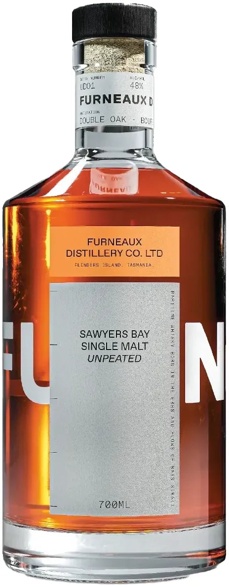 Furneaux Distillery Sawyers Bay Single Malt Whisky 700ml