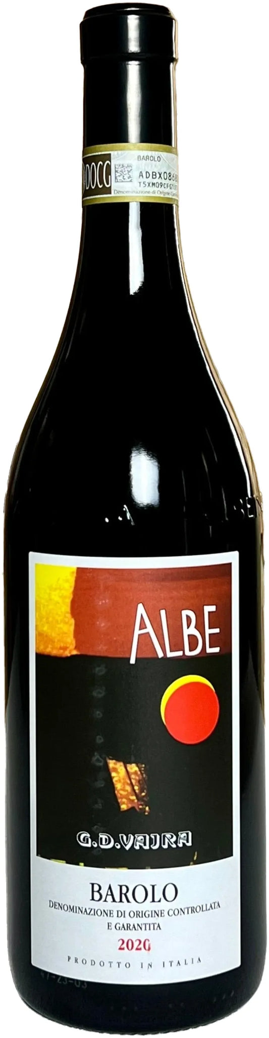 G.D. Vajra Albe Barolo 2020 750ml
