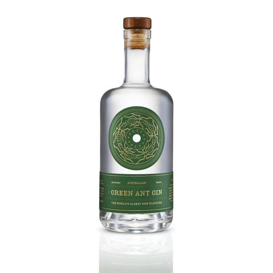 Seven Seasons Green Ant Gin 500ml