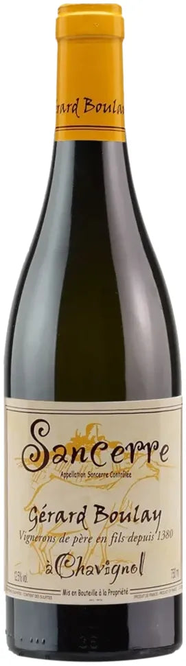 Gérard Boulay Sancerre à Chavignol 2024 750ml | Barrel & Batch