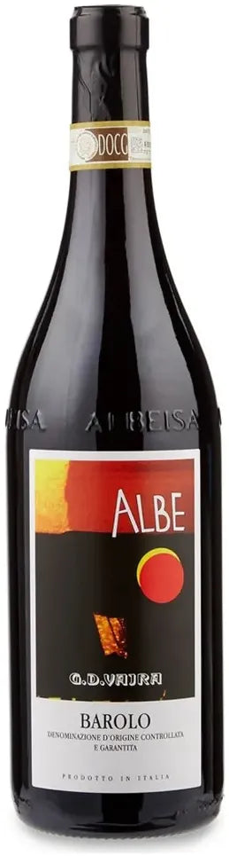 G.D. Vajra Albe Barolo 2019 750ml-Wine-G.D. Vajra-Afterpay-Alcohol-Delivery-Barrel-and-Batch-