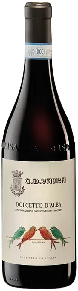G.D. Vajra Dolcetto d'Alba 2021 750ml-Wine-G.D. Vajra-Afterpay-Alcohol-Delivery-Barrel-and-Batch-