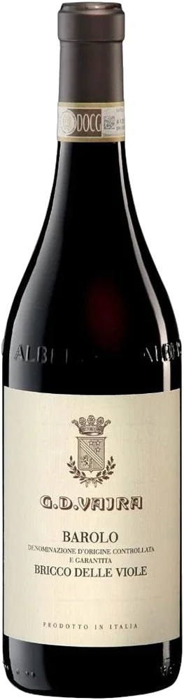 G.D. Vajra Barolo Bricco Delle Viole 2022 750ml | Barrel & Batch