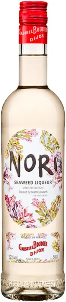Gabriel Boudier Cerbaco Nori Seaweed Liqueur 500ml-Spirits-Gabriel Boudier Cerbaco-[afterpay_alcohol_delivery]-[buy_spirits_online]-[buy_wine_online]-Barrel & Batch