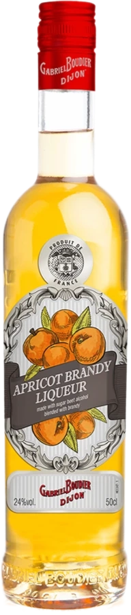 Gabriel Boudier Apricot Brandy Liqueur 700ml | Barrel & Batch