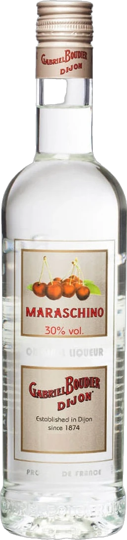 Gabriel Boudier Maraschino Liqueur 30% 700ml | Barrel & Batch