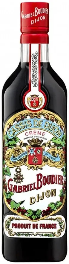 Gabriel Boudier Premium Crème De Cassis 700ml | Barrel & Batch