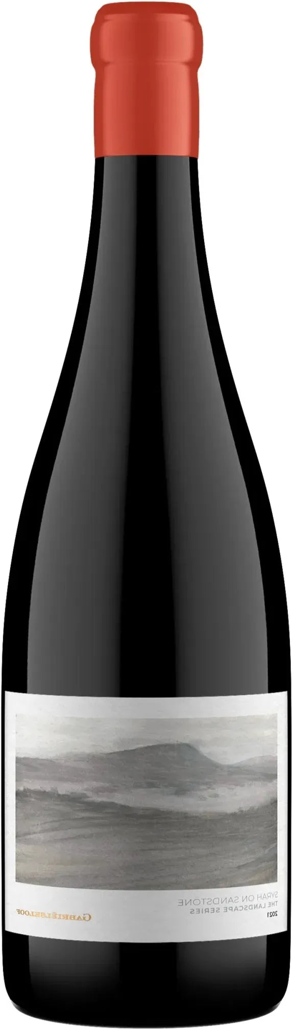 Gabrielskloof The Landscape Syrah On Sandstone 2021 750ml-Wine-Gabriëlskloof-Afterpay-Alcohol-Delivery-Barrel-and-Batch-