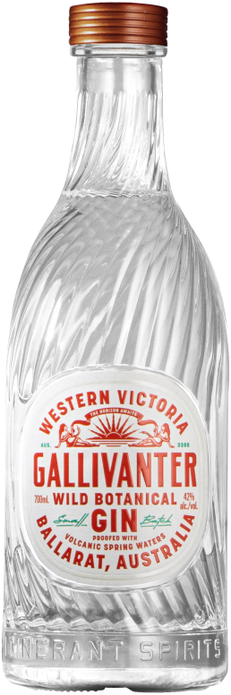Gallivanter Gin 700ml