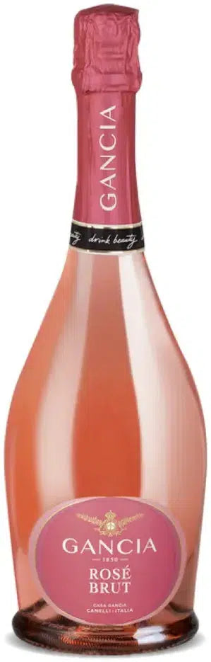 Gancia Rosé Brut NV 750ml-Wine-Gancia-Afterpay-Alcohol-Delivery-Barrel-and-Batch-