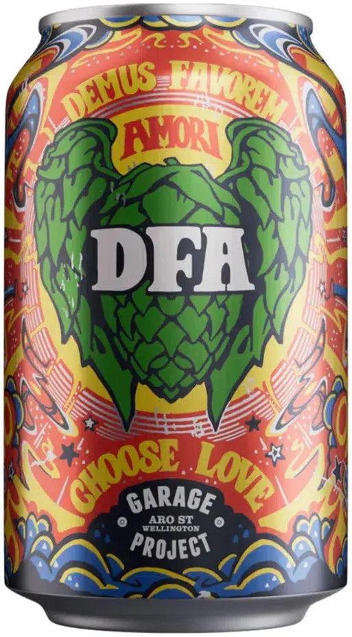 Buy Garage Project DFA Chilli Mango Lime IPA 330ml Online at Barrel and Batch