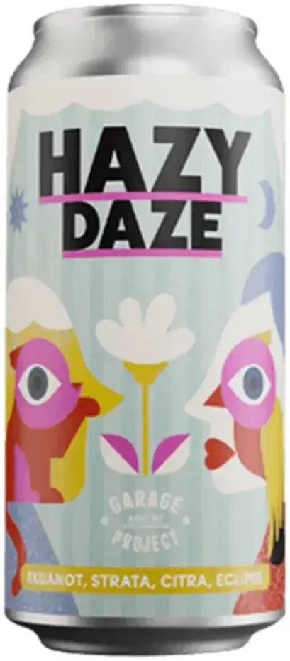 Buy Garage Project Hazy Daze Vol. 11 440ml Online at Barrel and Batch