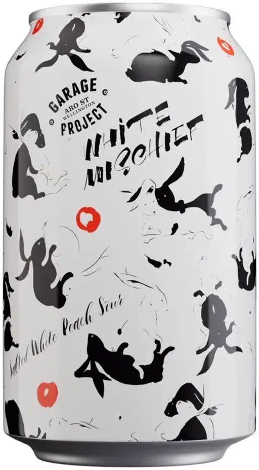 Buy Garage Project White Mischief 330ml Online at Barrel and Batch