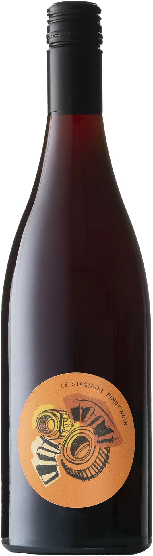 Garagiste Le Stagiaire Pinot Noir 2024 750ml-Wine-Garagiste-Afterpay-Alcohol-Delivery-Barrel-and-Batch-
