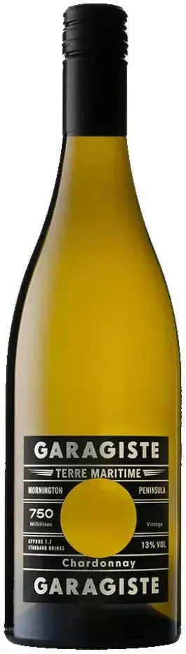 Buy Garagiste Terre Maritime Chardonnay 2021 750ml Online at Barrel and Batch