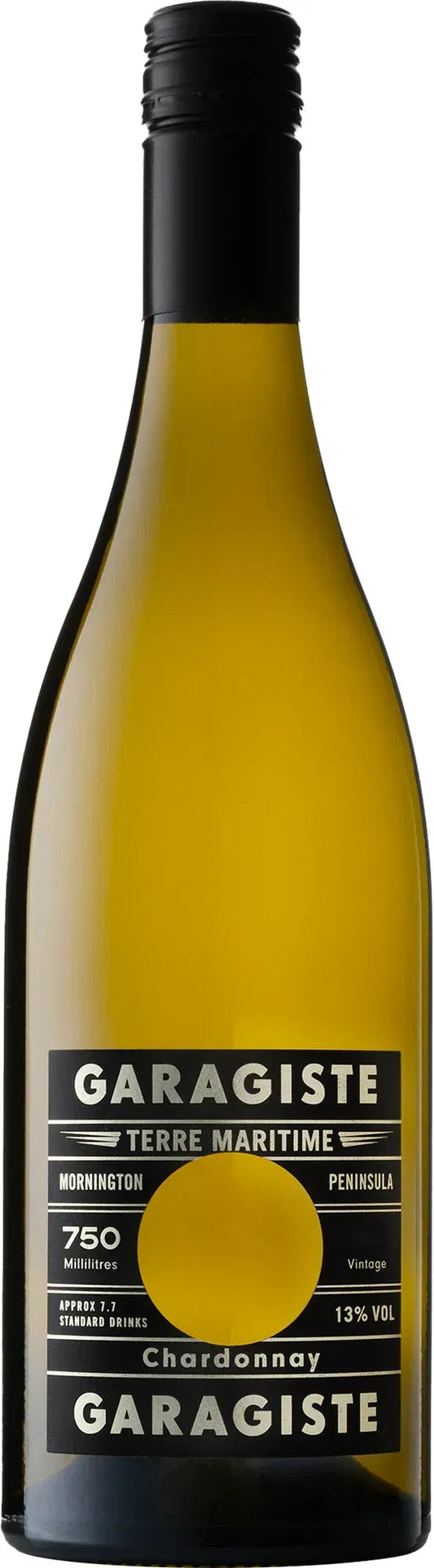 Garagiste Terre Maritime Chardonnay 2023 750ml-Wine-Garagiste-Afterpay-Alcohol-Delivery-Barrel-and-Batch-