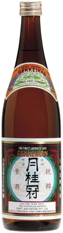 Gekkeikan Sake 720ml-Spirits-Gekkeikan-Afterpay-Alcohol-Delivery-Barrel-and-Batch-