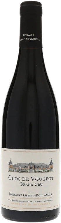 Genot Boulanger Clos De Vougeot Grand Cru 2022 750ml | Barrel & Batch