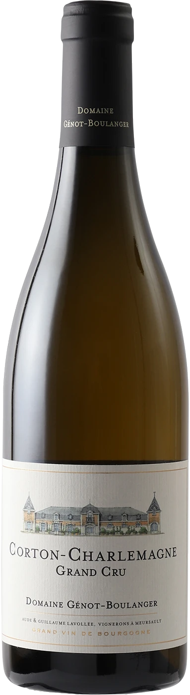 Genot Boulanger Corton-Charlemagne Grand Cru 2022 750ml | Barrel & Batch