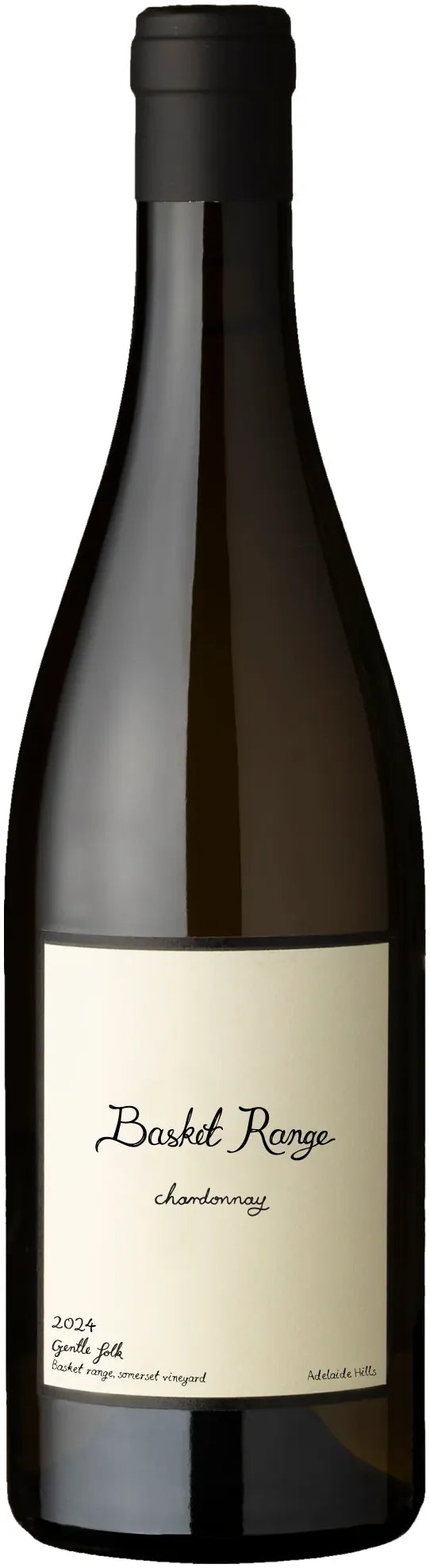 Gentle Folk Basket Range Chardonnay 2024 750ml | Barrel & Batch