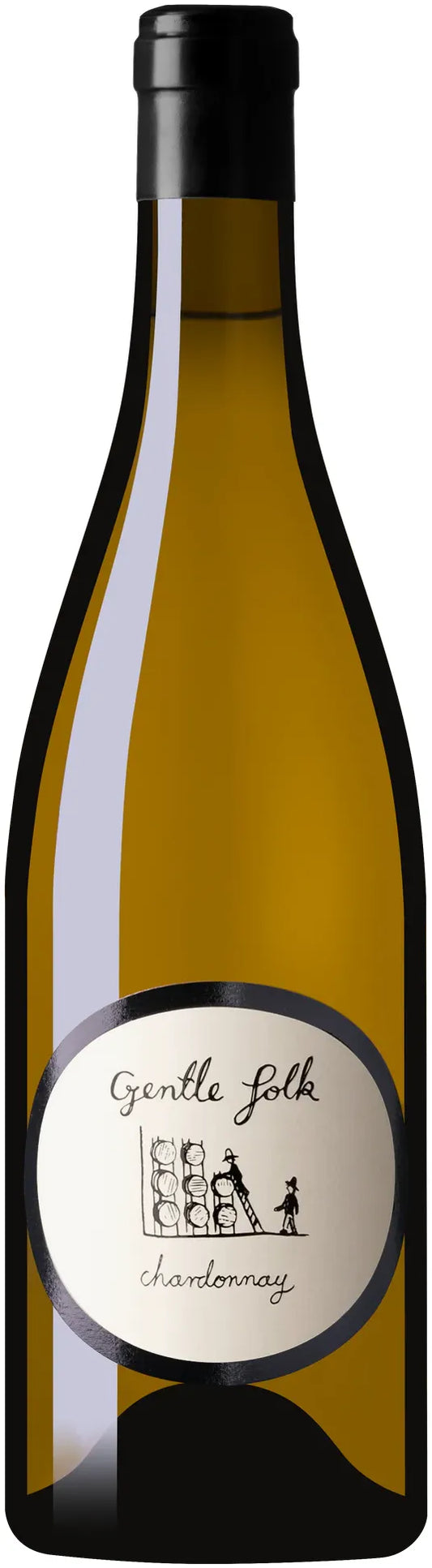 Gentle Folk Chardonnay 2025 750ml | Barrel & Batch