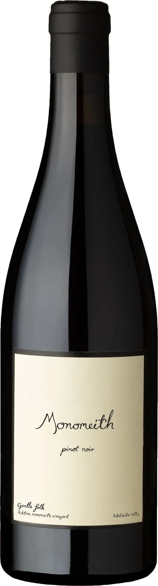 Gentle Folk Monomeith Pinot Noir 2025 750ml | Barrel & Batch