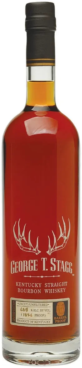 George T. Stagg Bourbon Whiskey 2025 750ml