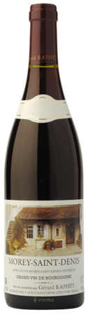 Gerard Raphet Morey St Denis 2023 750ml | Barrel & Batch