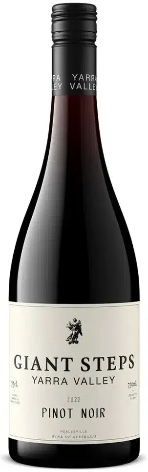 Giant Steps Yarra Valley Pinot Noir 2022 750ml-Wine-Giant Steps-Afterpay-Alcohol-Delivery-Barrel-and-Batch-