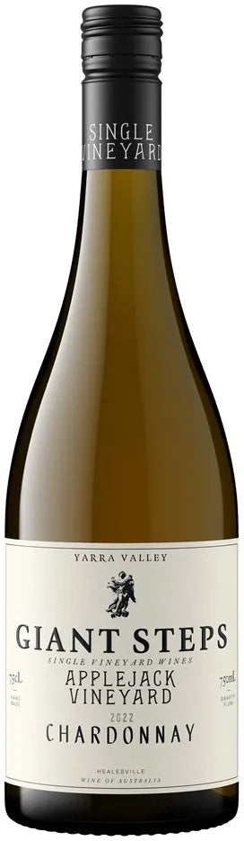 Giant Steps Applejack Vineyard Chardonnay 2024 750ml | Barrel & Batch