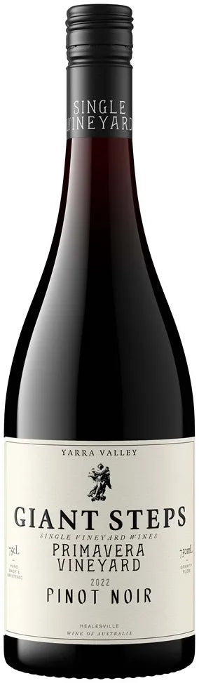 Giant Steps Primavera Vineyard Pinot Noir 2024 750ml | Barrel & Batch