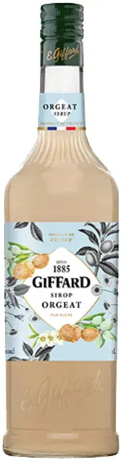 Giffard Almond Syrup 1L-Non-Alcoholic-Giffard-[afterpay_alcohol_delivery]-[buy_spirits_online]-[buy_wine_online]-Barrel & Batch