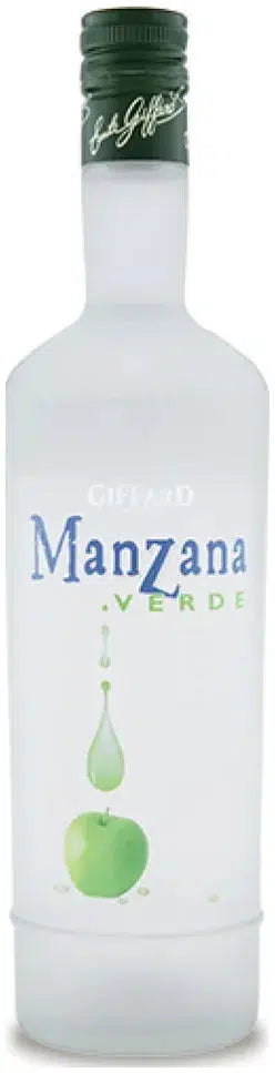 Giffard Green Apple Liqueur 700ml-Spirits-Giffard-Afterpay-Alcohol-Delivery-Barrel-and-Batch-