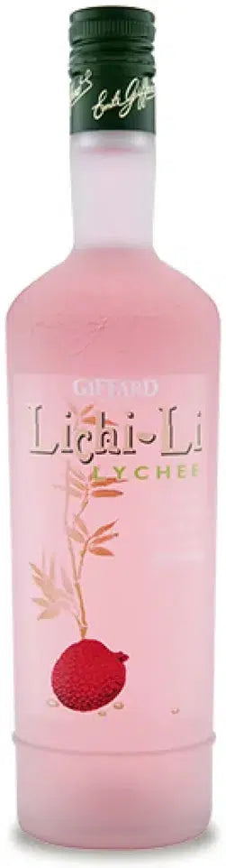 Giffard Lychee Liqueur 700ml-Spirits-Giffard-Afterpay-Alcohol-Delivery-Barrel-and-Batch-