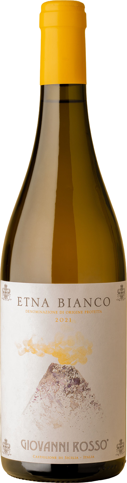 Giovanni Rosso Etna Bianco 2021 750ml