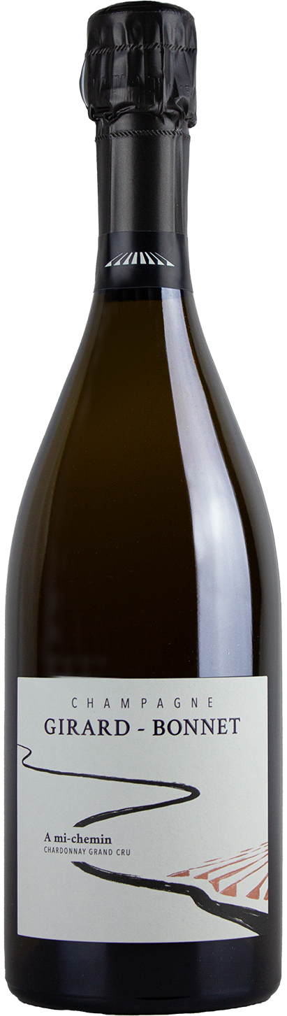 Champagne Girard-Bonnet A Mi Chemin Grand Cru NV 750ml